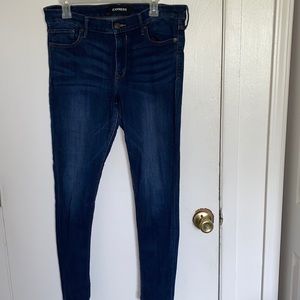 Express jeans